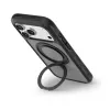 Dėklas LAUT CARBON MATTER iPhone 17 Pro 16 cm Juodas