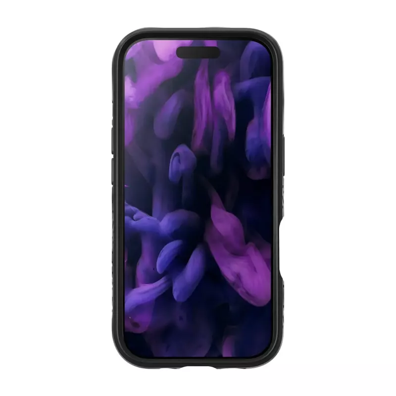 Dėklas LAUT CARBON MATTER iPhone 17 Pro 16 cm Juodas
