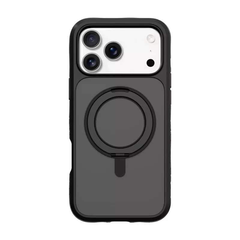 Dėklas LAUT CARBON MATTER iPhone 17 Pro 16 cm Juodas