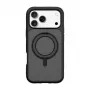 Dėklas LAUT CARBON MATTER iPhone 17 Pro 16 cm Juodas