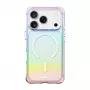 Dėklas LAUT AERO HOLO iPhone 17 Pro 16 cm Skaidrus Perlų