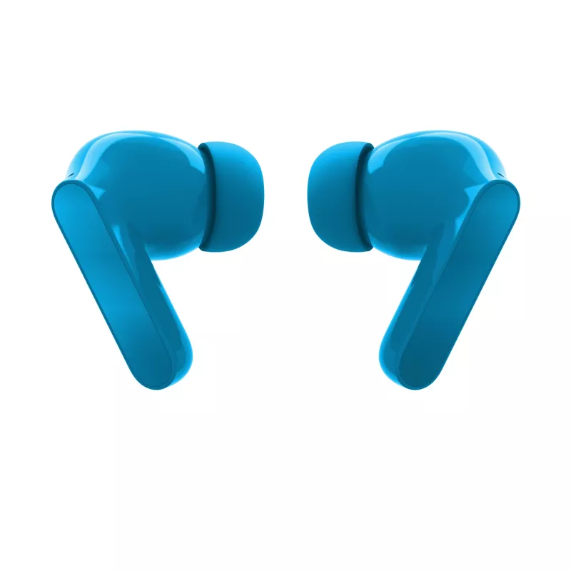 Motorola Moto Buds Bass belaidės ausinės TWS, į ausį, pokalbiams/muzikai, mėlyna