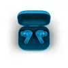 Motorola Moto Buds Bass belaidės ausinės TWS, į ausį, pokalbiams/muzikai, mėlyna
