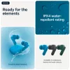 Motorola Moto Buds Bass belaidės ausinės TWS, į ausį, pokalbiams/muzikai, mėlyna