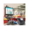 Terminis kvitų spausdintuvas EQUIP 58/80mm su automatiniu pjovikliu, USB/Ethernet/Serial, stalčiui, 203x203 DPI