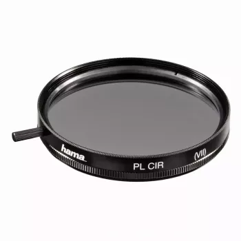 Fotoaparatų objektyvo filtras Hama 00072558 58 mm juodas