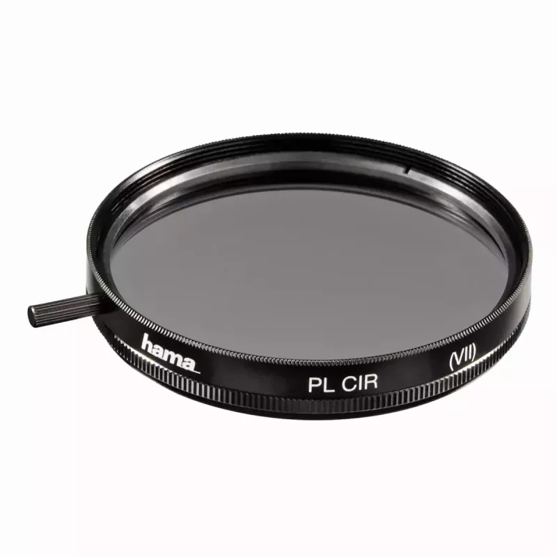 Fotoaparatų objektyvo filtras Hama 00072558 58 mm juodas