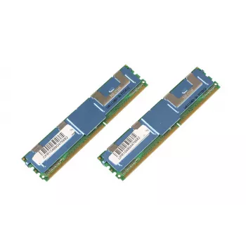 CoreParts MMD0074/2GB atminties modulis 2 x 1 GB DDR2 240-pin DIMM ECC