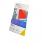 GBC Binding Covers HiGloss A4 250gsm, A4, kartonas, raudona, blizgūs, 250 g/m², 100 vnt.