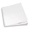 GBC ReGency įrišimo viršelis A4 325 g/m², mėlynas, 210 mm × 297 mm, 100 vnt.