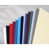 GBC LeatherGrain įrišimo viršeliai 250gsm A4 Ivory (100)