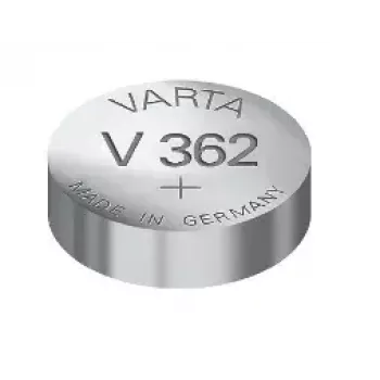 Vienkartinė baterija Varta V362