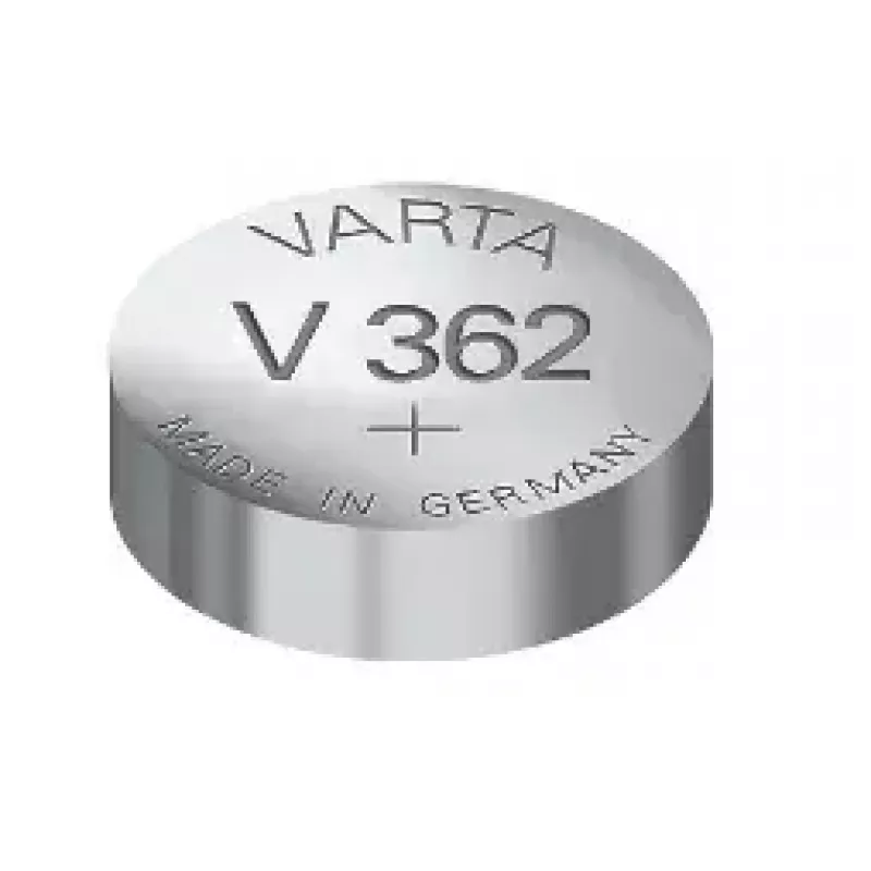 Vienkartinė baterija Varta V362