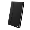 Rexel Soft Touch Smooth A4 aplankalas su 36 kišenių, juodas