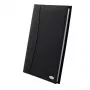 Rexel Soft Touch Smooth A4 aplankalas su 36 kišenių, juodas