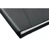 Rexel Soft Touch Smooth A4 aplankalas su 36 kišenių, juodas