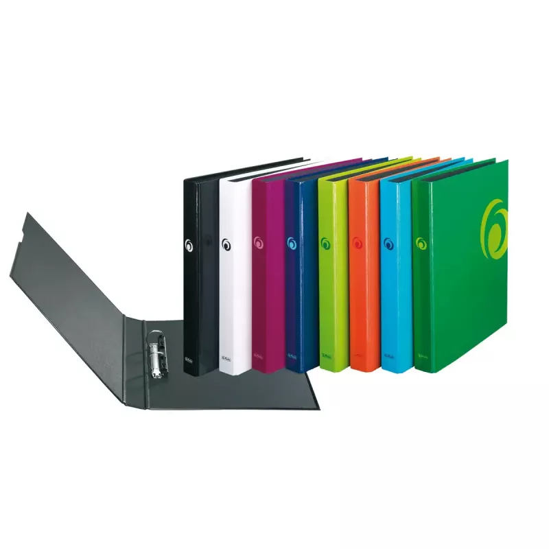 Segtuvas Herlitz maX.file Fresh Colour A4 žalias