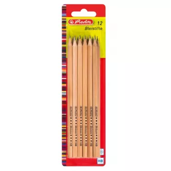 Grafitinis pieštukas Herlitz 8670564 12 vnt.