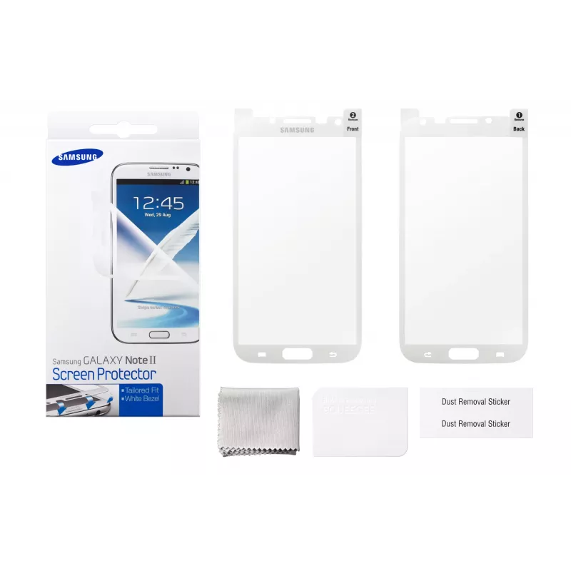 Samsung ETC-G1J9W permatoma apsauginė plėvelė, 1 vnt.