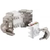 Keystone modulis RJ45 CAT 6A STP Goobay 95900