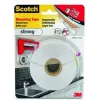 Lipni juosta 3M 40011950 19 mm x 5 m balta