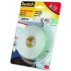 Kanceliarinė juosta 3M 40031950 skaidri 5 m stiprus sukibimas 19 mm