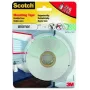 Kanceliarinė juosta 3M 40031950 skaidri 5 m stiprus sukibimas 19 mm