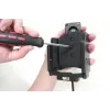 Aktyvus laikiklis Brodit 513013 su pasukimo ir pakreipimo mechanizmu nešiojamam kompiuteriui