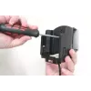 Aktyvus laikiklis Brodit 513013 su pasukimo ir pakreipimo mechanizmu nešiojamam kompiuteriui