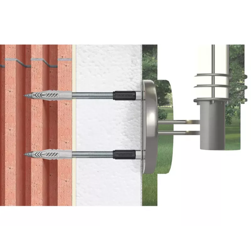 Kaiščių ir varžtų rinkinys Fischer 45686
