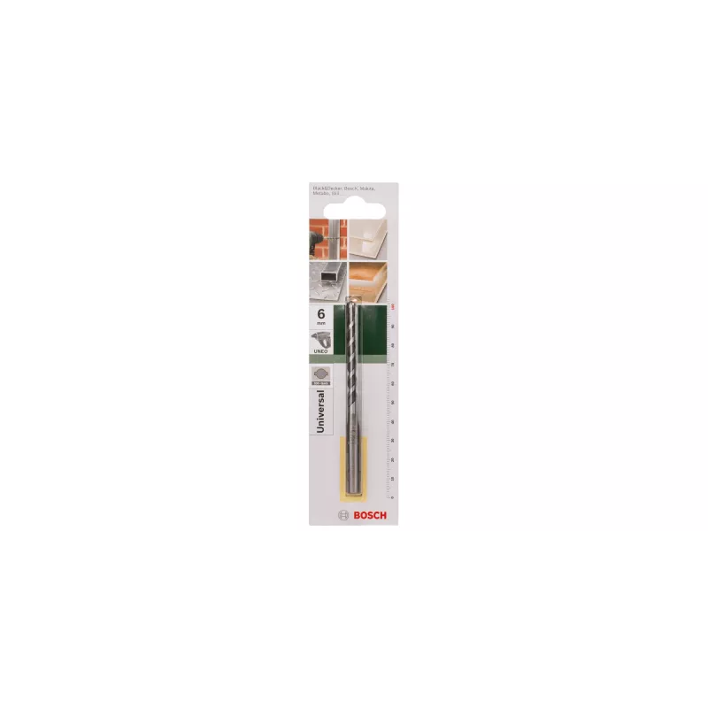 Gręžtuvas Bosch SDS-Quick Universalus gręžtuvas