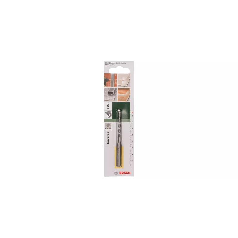 Gręžtuvas Bosch SDS-Quick Universalus gręžtuvas