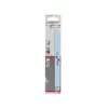 Bosch 2 608 656 265 pjūklo geležtė S 1025 VF bimetalinė 5 vnt.