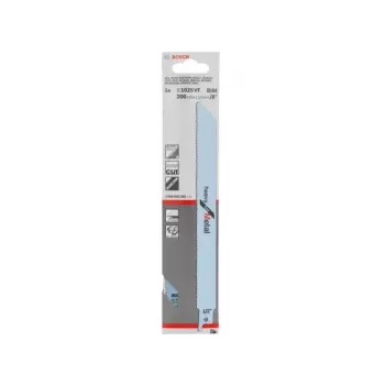 Bosch 2 608 656 265 pjūklo geležtė S 1025 VF bimetalinė 5 vnt.