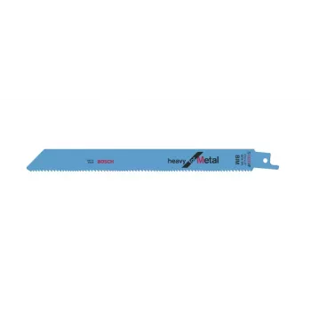 Bosch 2 608 656 265 pjūklo geležtė S 1025 VF bimetalinė 5 vnt.