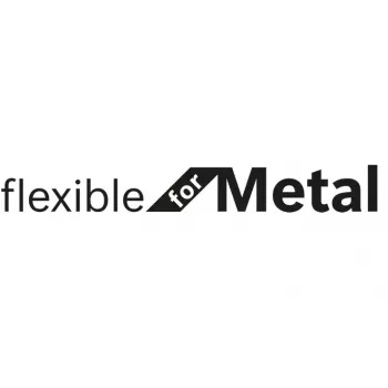 Pjūklo geležtė Bosch S 922 AF Flexible for Metal Bimetal 1mm žingsnis