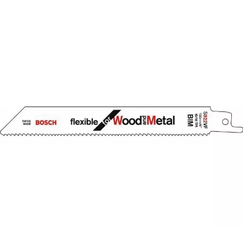 Bosch 2 608 656 040 pjūklo geležtė dėlionėms, 150 mm, BIM, smulkūs dantys