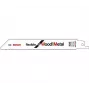 Bosch 2 608 656 040 pjūklo geležtė dėlionėms, 150 mm, BIM, smulkūs dantys