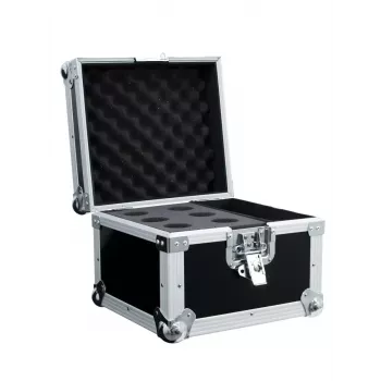 Transportinis dėklas Roadinger 30109891 Fanera Juoda Sidabrinė 4.1 kg
