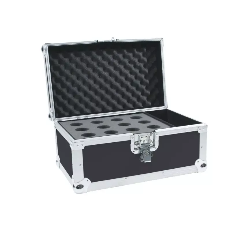 Transportinis dėklas Roadinger 30109895 Fanera Juoda Sidabrinė 5.5 kg