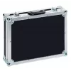 Flight case Roadinger 30109900 Fanera Juoda Sidabrinė 2,1 kg