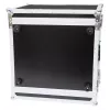 Flight case Roadinger 30107217 Fanera Juoda Sidabrinė 5,4 kg
