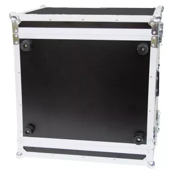 Flight case Roadinger 30107217 Fanera Juoda Sidabrinė 5,4 kg