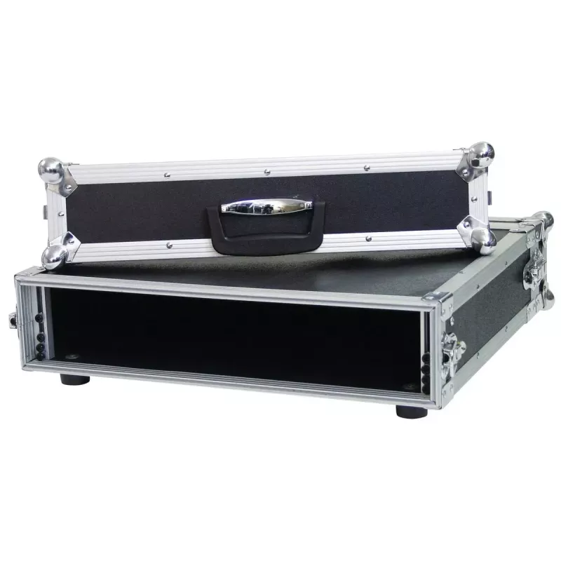 Dėklas Roadinger 30107200 Fanera Juoda Sidabrinė 5.2 kg