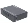Intellinet Fast Ethernet WDM dvipusis vienmodis medijos keitiklis, 10/100Base-Tx į 100Base-Fx (SC) vienmodis, 20 km, WDM (Rx1310/Tx1550)