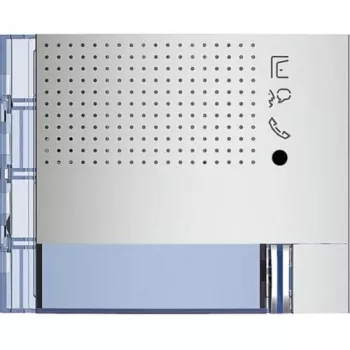Legrand 351111 mygtukų skydelis aliuminis