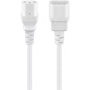 Maitinimo laidas Goobay 97584 2m C14 C13 mova