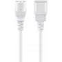 Maitinimo laidas Goobay 97584 2m C14 C13 mova