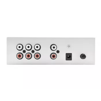 Maišytuvas Omnitronic 10355026 3 kanalų 20–20000 Hz Baltas
