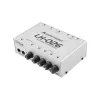 Maišytuvas Omnitronic 10355026 3 kanalų 20–20000 Hz Baltas